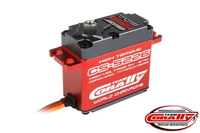 Servo CS-5226 HV CORALLY