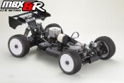 Buggy MBX8R 1/8 Nitro Kit off road MUGEN