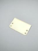 Parechoc Avant beige pour Truck FAN RC