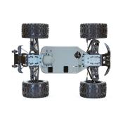 RAMRAIDER 1/10 BRUSHLESS MONSTER TRUCK RTR - Vert/Bleu FTX RACING