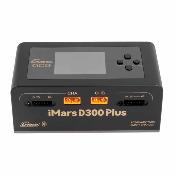 Chargeur iMars D300 PLUS Dual Channel Noir GENS ACE