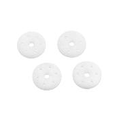 Pistons d'amortisseurs 6 x 1.2mm pour Hobao  (4) GRAUPNER