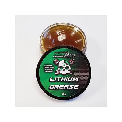 Graisse Lithium (75 grammes) DONUTS RACING
