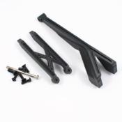 Kit plastique de renfort de châssis avant/arrière 10SC HOBAO