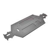 Châssis aluminium CNC allégé TT2.0 HOBAO RACING