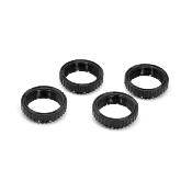 Molettes de corps d'amortisseurs supérieures (4) MT Sport Plus II HOBAO RACING