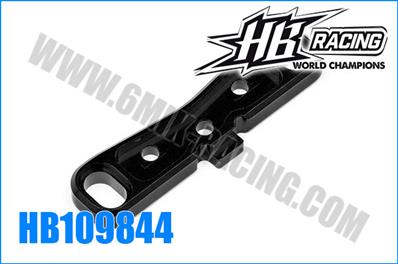 Support d'axes de triangles "C" HB RACING