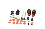 Kit d'amortisseurs avants D418