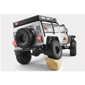 Kanyon XL 1/10 RTR 4WD FTX