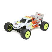 LOSI Mini-T 2.0 1/18 RTR Gris/Blanc