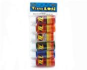 Lot d'huiles silicone 50, 60, 70, 80, 90, 100 LOSI