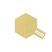 Peinture aluminium champagne anodisé