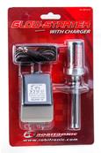 Chauffe bougie avec accu 2000mah + chargeur ROBITRONIC