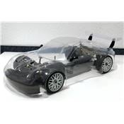 SERPENT 811 GT LWB Brushless 1/8 Race Roller avec carro GT