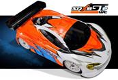 Serpent Cobra SRX8 GTE Rally Game Kit