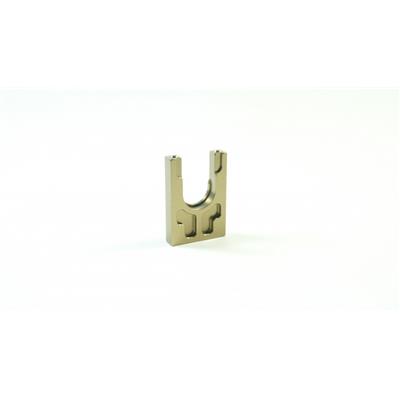 Center mount aluminium T7075