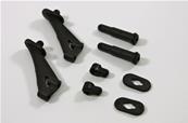 Support d'aileron 2WD