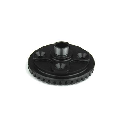 Differential ring gear (straight cut, cnc, 40T) TEKNO-RC