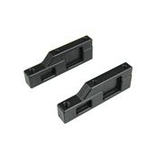 Plaques de support-moteur NB48/NT48 TEKNO-RC