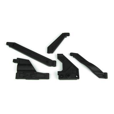 Chassis Brace Set (NB48, ET48, NT48) TEKNO-RC