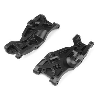 Triangles de suspensions avants ET410 (2) TEKNO-RC