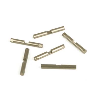 Axes de différentiel Aluminium (6pcs) TEKNO-RC