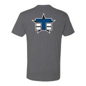 T-SHIRT Heavy Metal - MOTIF Classic T logo TEKNO-RC