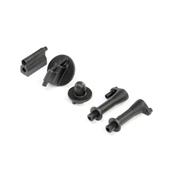 Support de carrosserie et de réservoir 8X LOSI