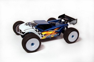 Carrosseries 1/8e T.T Truggy