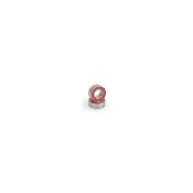Roulements flasqués rouges 4x8x3mm (2) CAT PB SCHUMACHER RACING