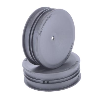 Jantes Schumacher avants noires slim 4x2 (2) SCHUMACHER RACING