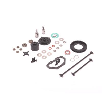 Centre diff. conversion CAT PB SCHUMACHER RACING