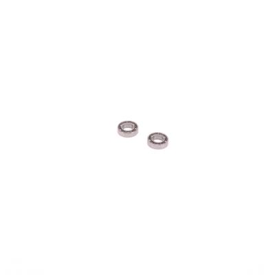 Ball Bearing - 4x8x2mm Open (pr) SCHUMACHER RACING