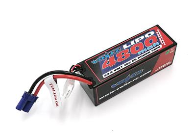 Accu Lipo 4800mAh 50c 6S 22.2v EC5 VOLTZ