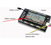 Testeur de batterie WS-LINE