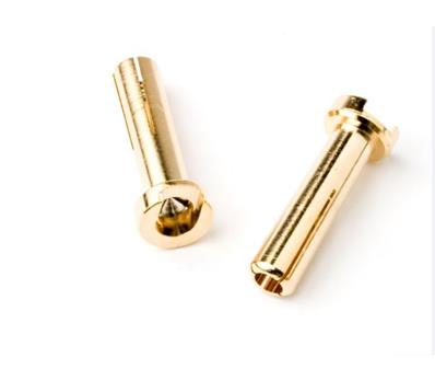 Prises PK 4mm (lot de 10) (type Tube)