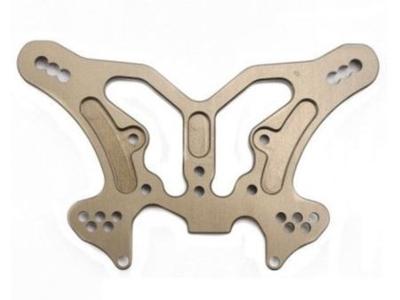 Support d'amortisseur arrière aluminium 8B LOSI