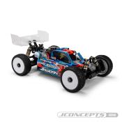 Carrosserie non-peinte "P2" pour Sworkz S35-4 Evo J-CONCEPTS
