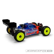 Carrosserie P2 pour XRAY XB8 2024/2025 (non-peinte) J-CONCEPTS