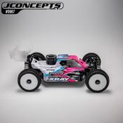 Carrosserie non-peinte S15 pour XRAY XB8 2025 JCONCEPTS