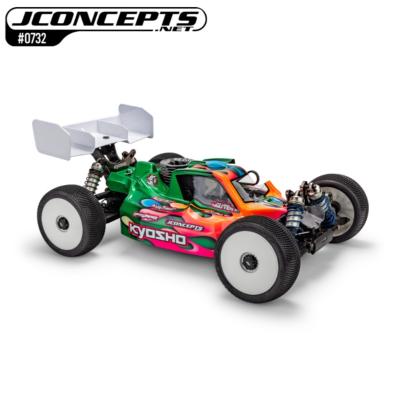Carrosserie P2 pour MP11/MP11e KYOSHO non peinte J-CONCEPTS