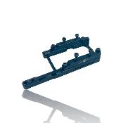 Support moteur "Ajustable" Embrayage 3pts ou origine pour Tekno NB48 2.2 PRO-MOTION