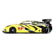 Carrosserie non-peinte Chevrolet Corvette C8 pour GT12 1/12e PROLINE RACING