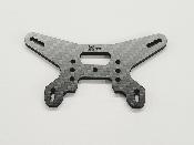 Tour d'amortisseur Arr. SLX2 Carbone 4mm pour Asso B74.2 WS-LINE