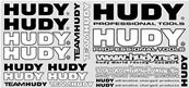 Stickers Hudy