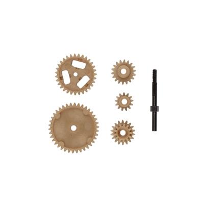 Model 24 Diff And Idler Gear Set TEAM-ASSOCIATED