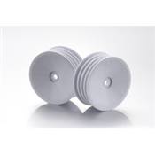 Jantes avants 4x2 universelles (hexagones 12mm)