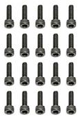 Visserie Shcs 3 x 10mm TEAM-ASSOCIATED