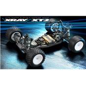XT2 Stadium Truck Carpet 1/10 2021 X-Ray