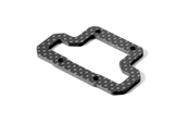 Platine de différentiel centrale carbone 2mm